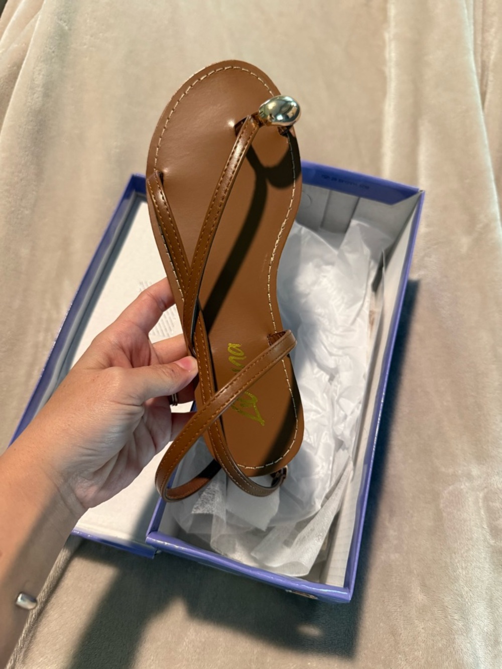 Shop Talulah Odyssey wrap sandals
